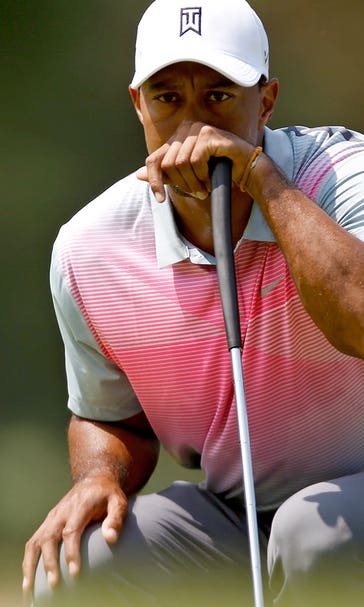 Will Tiger play the final major of the year at Valhalla?